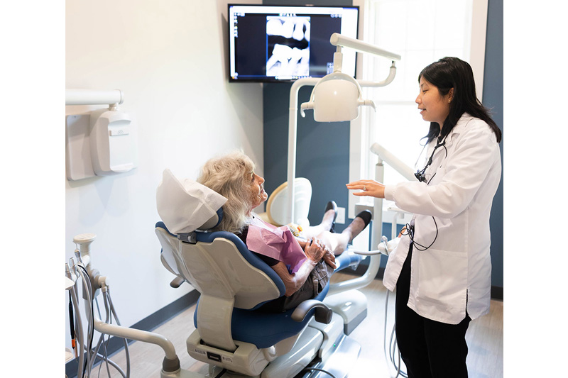 Dental Crowns in Greenville