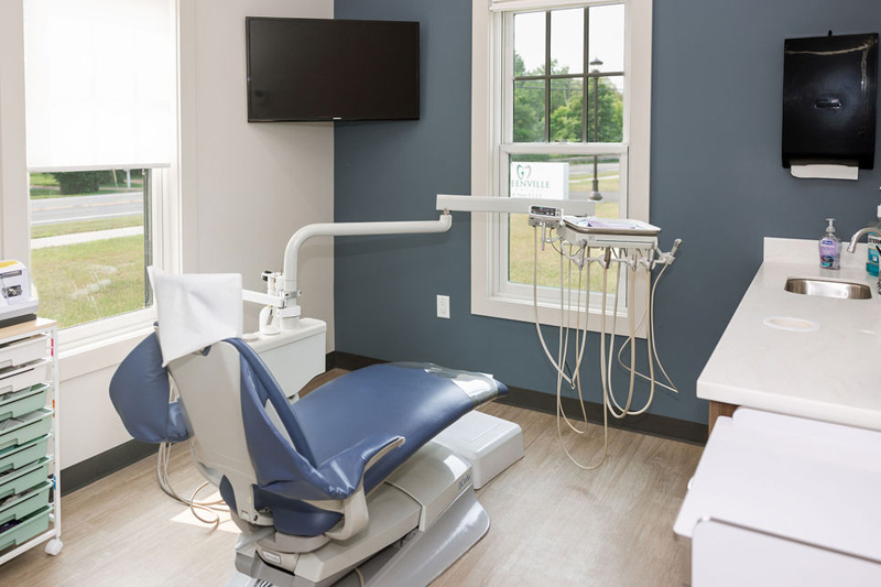 Dental Crowns in Greenville