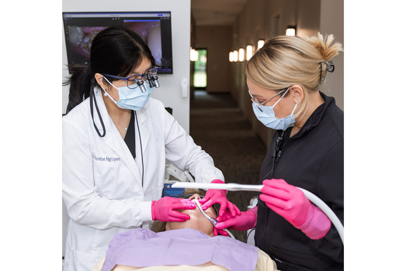 Dental Crowns in Greenville