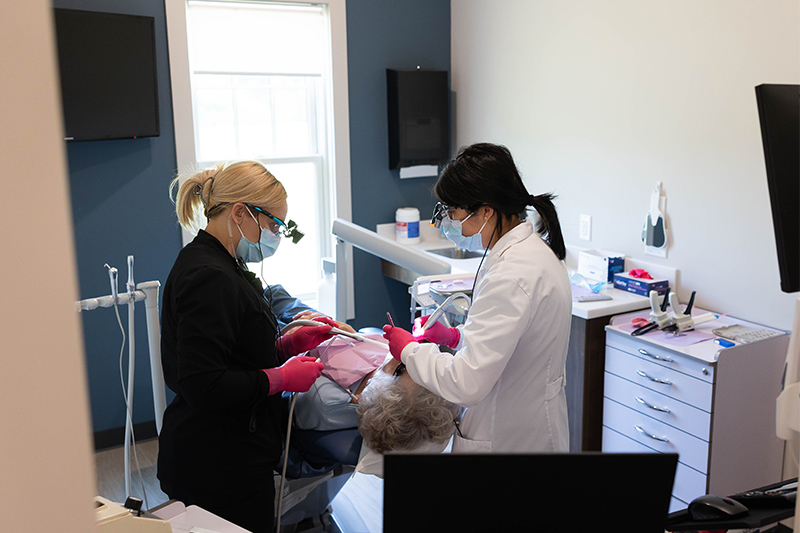 General Dental Services in Greenville